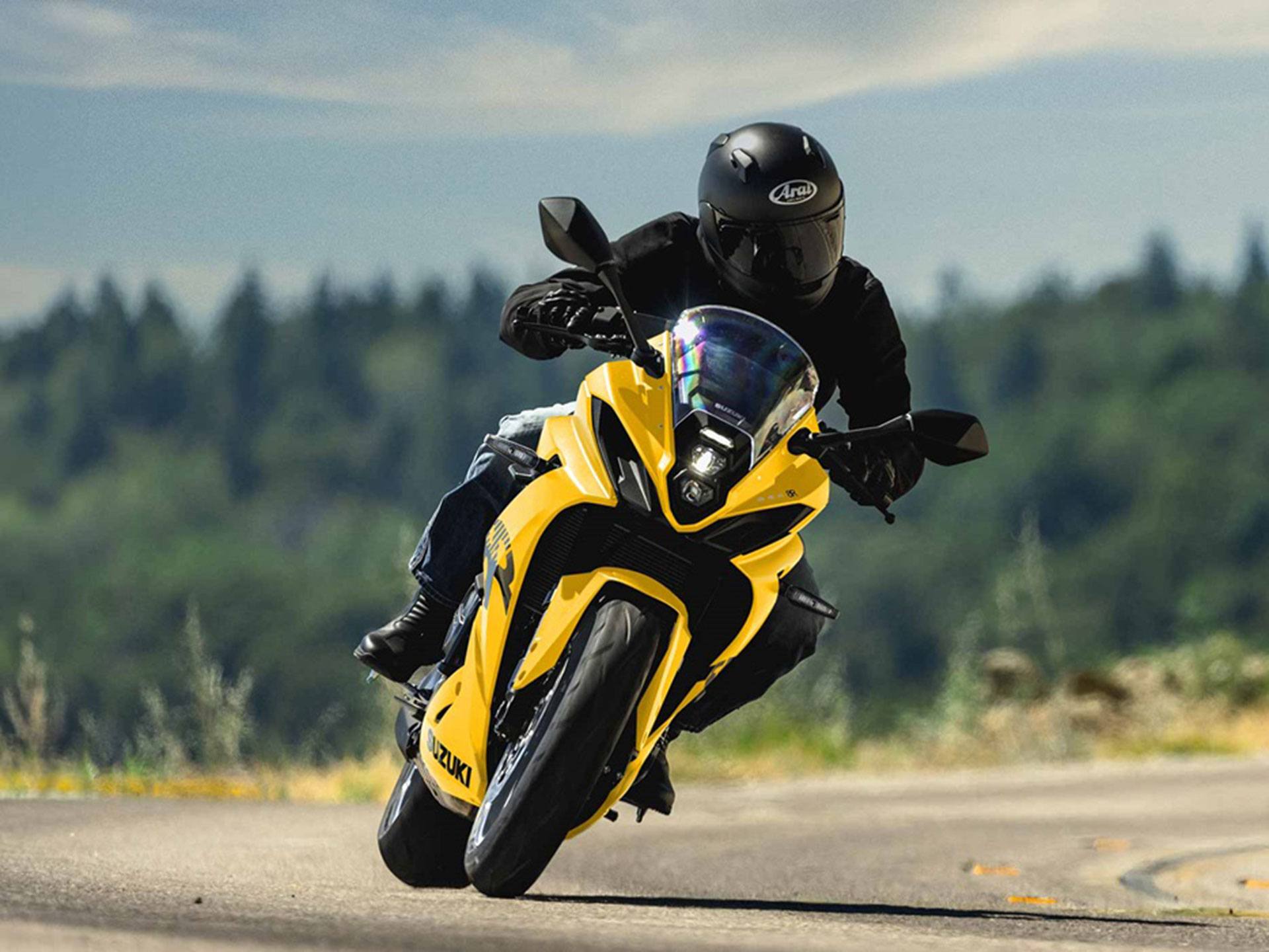 2024 Suzuki GSX-8R in Houston, Texas - Photo 9