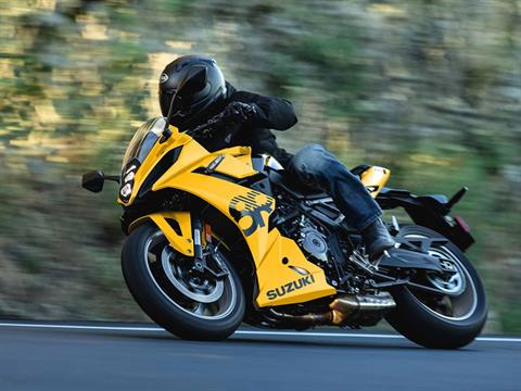 2024 Suzuki GSX-8R in Houston, Texas - Photo 10