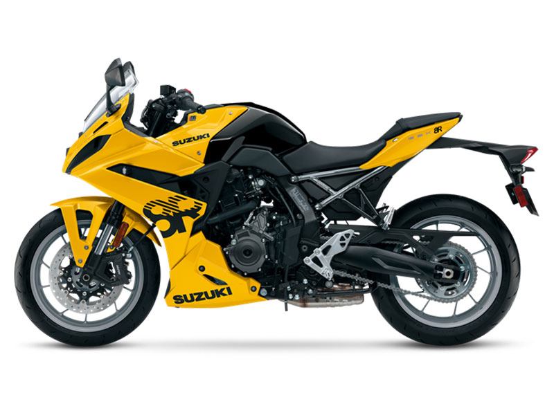 2024 Suzuki GSX-8R in Eugene, Oregon - Photo 2
