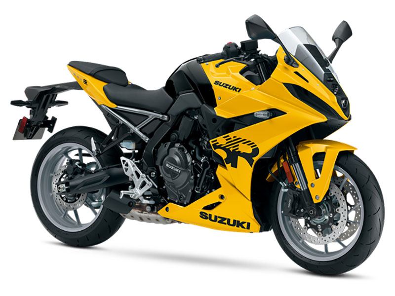 2024 Suzuki GSX-8R in Eugene, Oregon - Photo 3