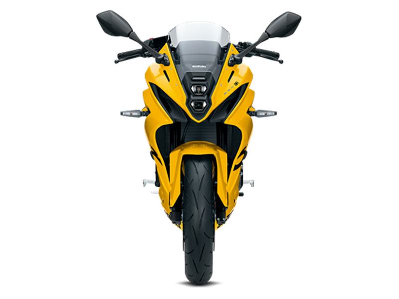 2024 Suzuki GSX-8R in Eugene, Oregon - Photo 4