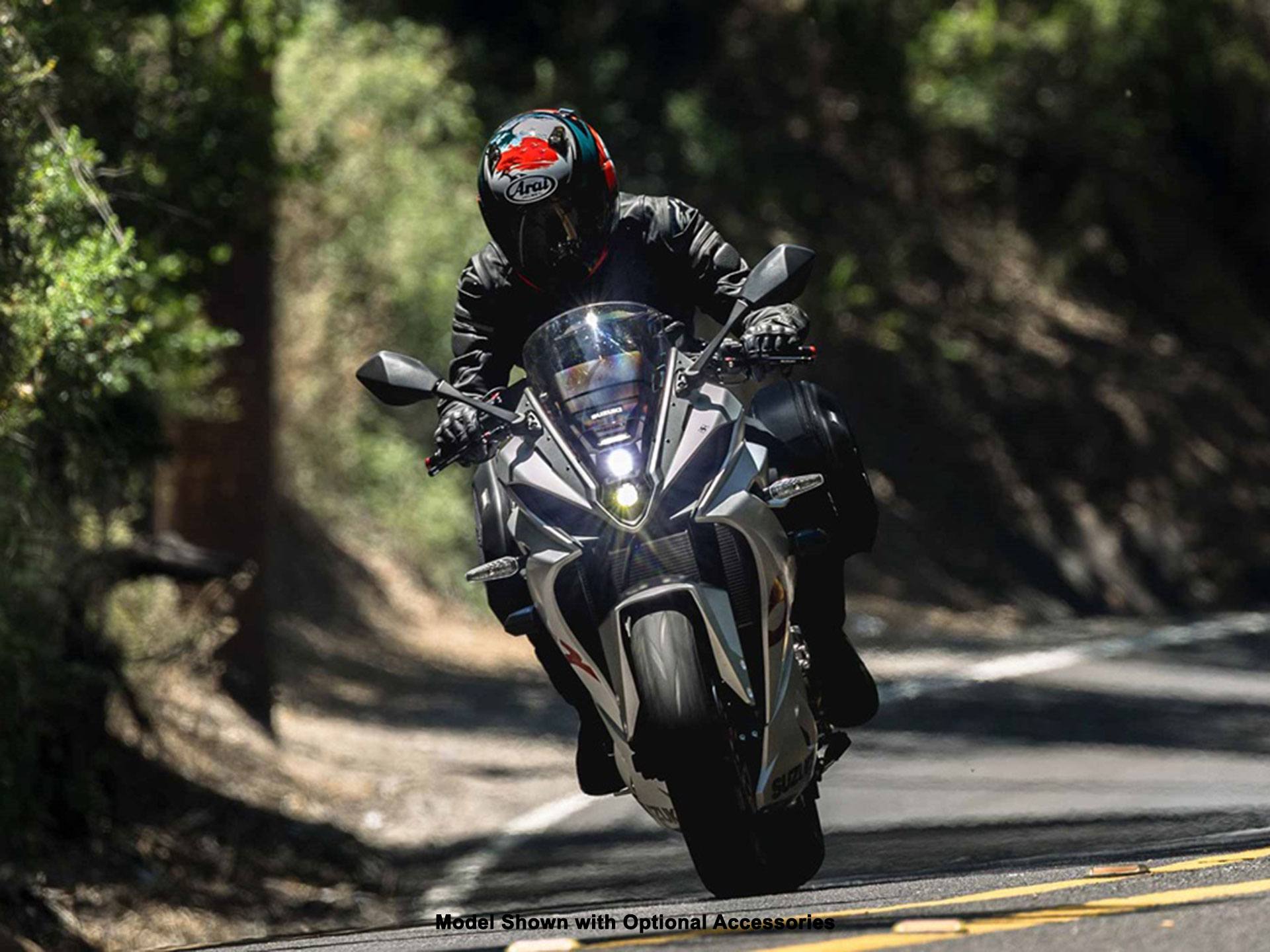2024 Suzuki GSX-8R in Eugene, Oregon - Photo 15