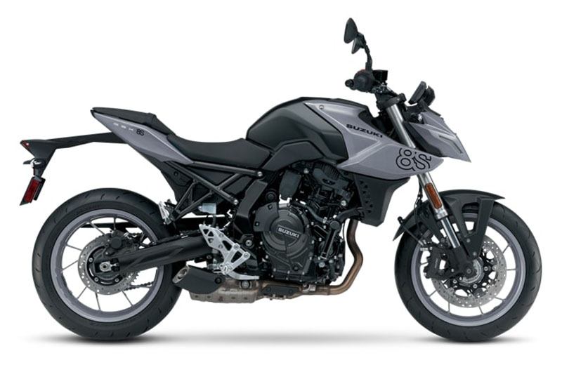 2024 Suzuki GSX-8S in Houston, Texas - Photo 1