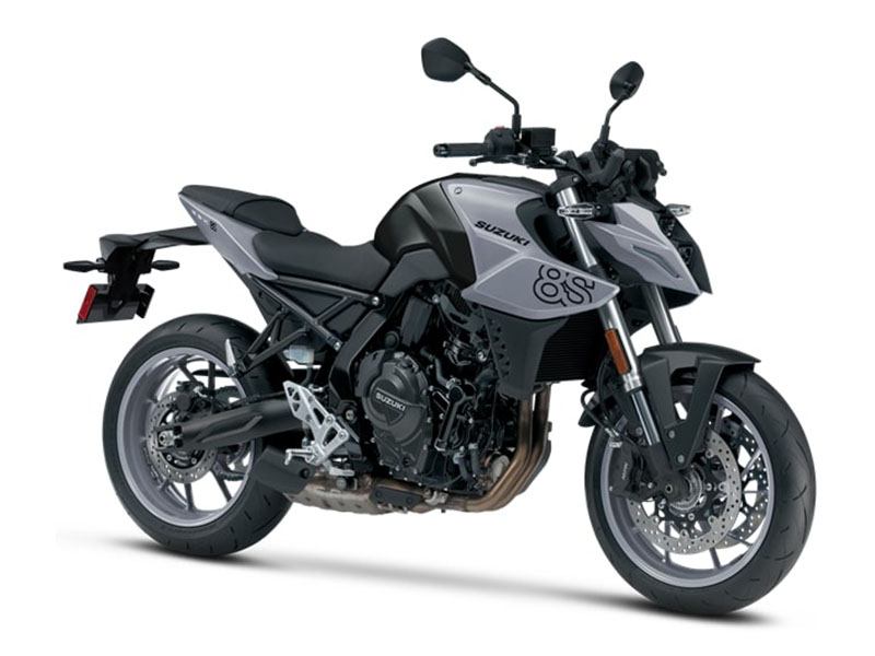 2024 Suzuki GSX-8S in Houston, Texas - Photo 2