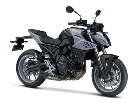 2024 Suzuki GSX-8S in Houston, Texas - Photo 2
