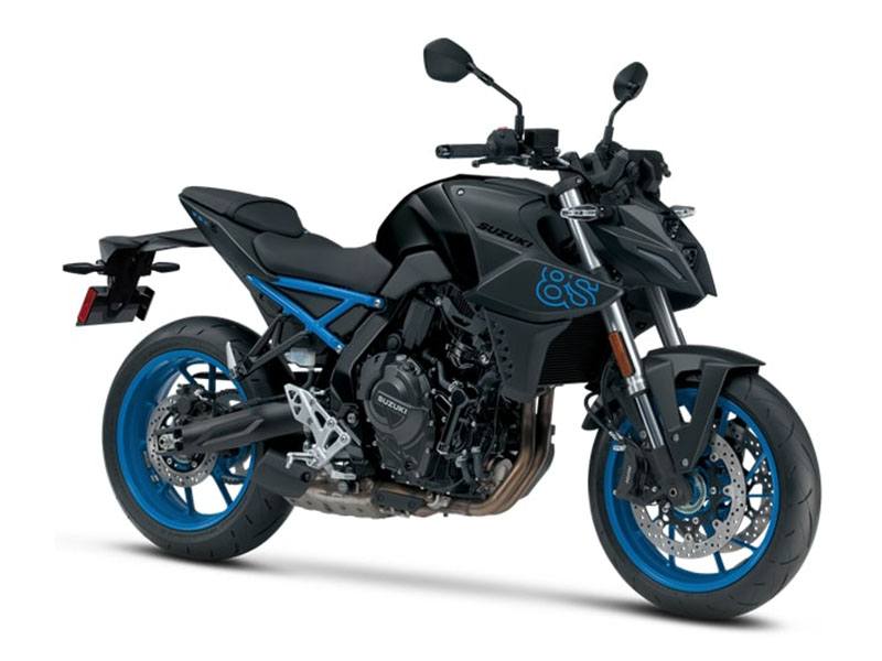 2024 Suzuki GSX-8S in Eugene, Oregon - Photo 2