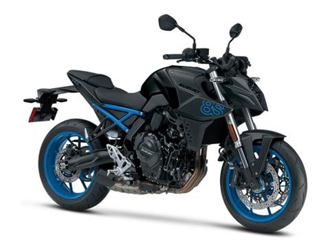 2024 Suzuki GSX-8S in Eugene, Oregon - Photo 2