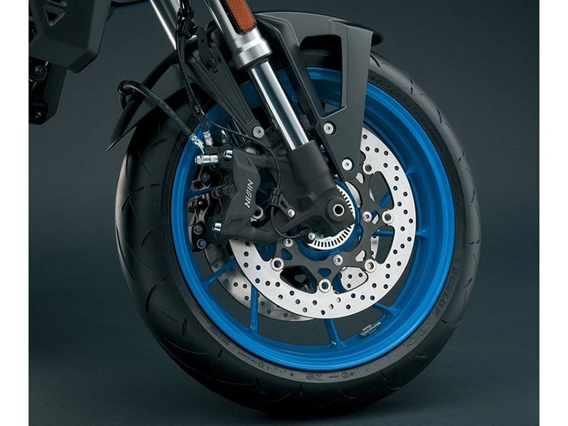 2024 Suzuki GSX-8S in Eugene, Oregon - Photo 3