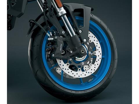 2024 Suzuki GSX-8S in Eugene, Oregon - Photo 3