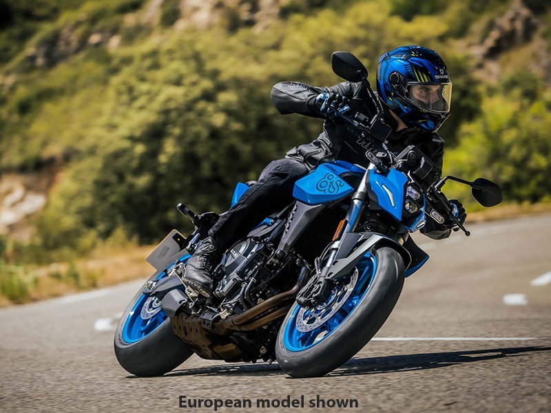 2024 Suzuki GSX-8S in Eugene, Oregon - Photo 5