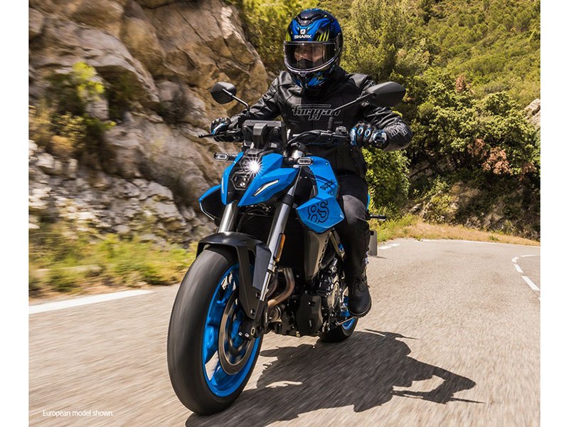 2024 Suzuki GSX-8S in Eugene, Oregon - Photo 6