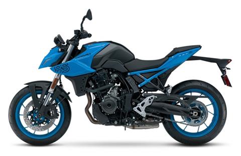 2024 Suzuki GSX-8S in Athens, Ohio - Photo 2