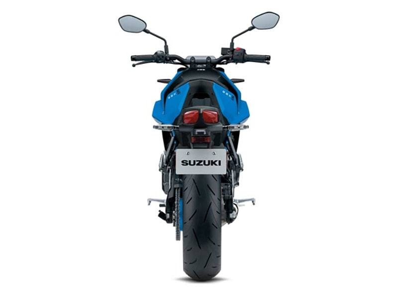 2024 Suzuki GSX-8S in Athens, Ohio - Photo 5