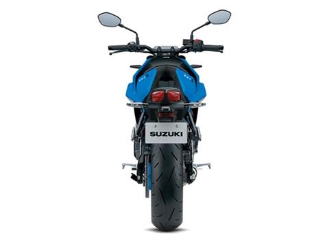 2024 Suzuki GSX-8S in Athens, Ohio - Photo 5