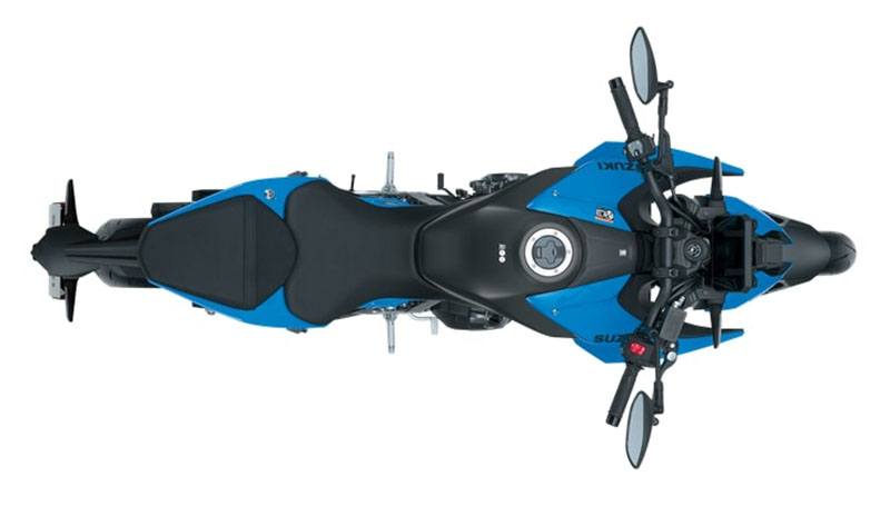 2024 Suzuki GSX-8S in Athens, Ohio - Photo 6