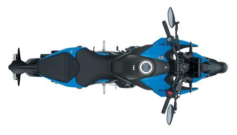2024 Suzuki GSX-8S in Athens, Ohio - Photo 6