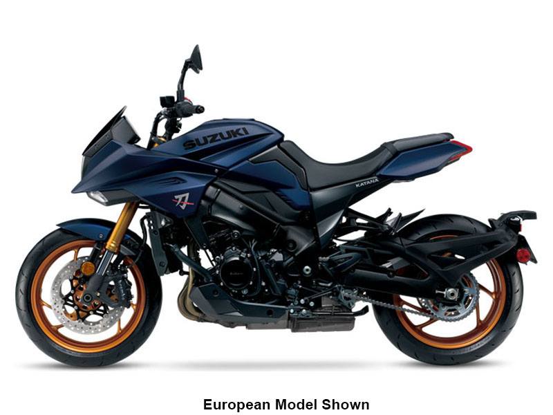 2024 Suzuki KATANA in West Bridgewater, Massachusetts - Photo 2