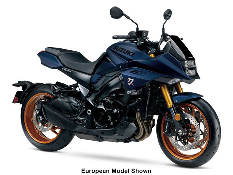 2024 Suzuki KATANA in West Bridgewater, Massachusetts - Photo 3