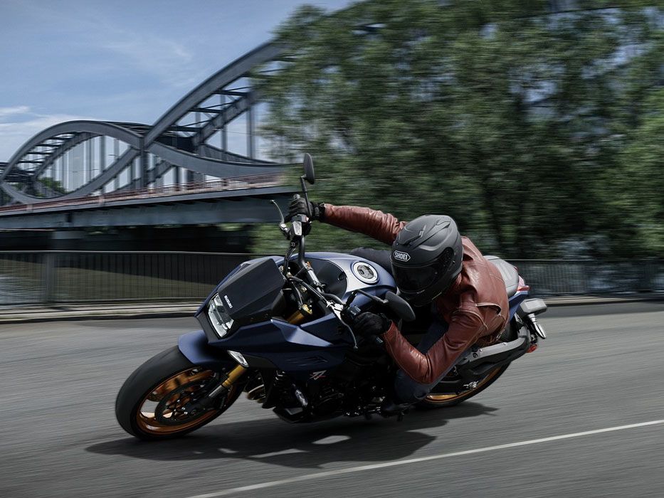 2024 Suzuki KATANA in West Bridgewater, Massachusetts - Photo 8