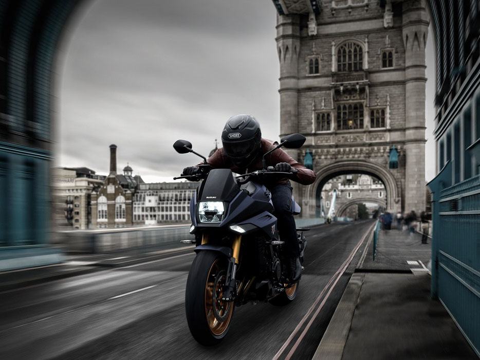 2024 Suzuki KATANA in West Bridgewater, Massachusetts - Photo 10