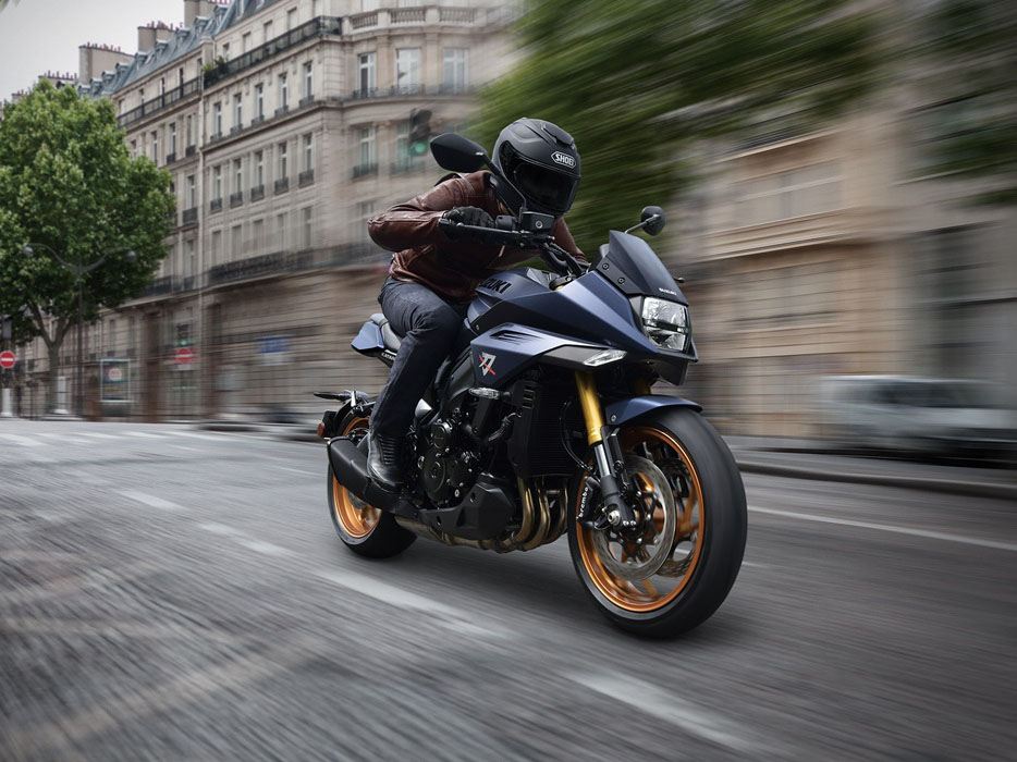 2024 Suzuki KATANA in West Bridgewater, Massachusetts - Photo 11