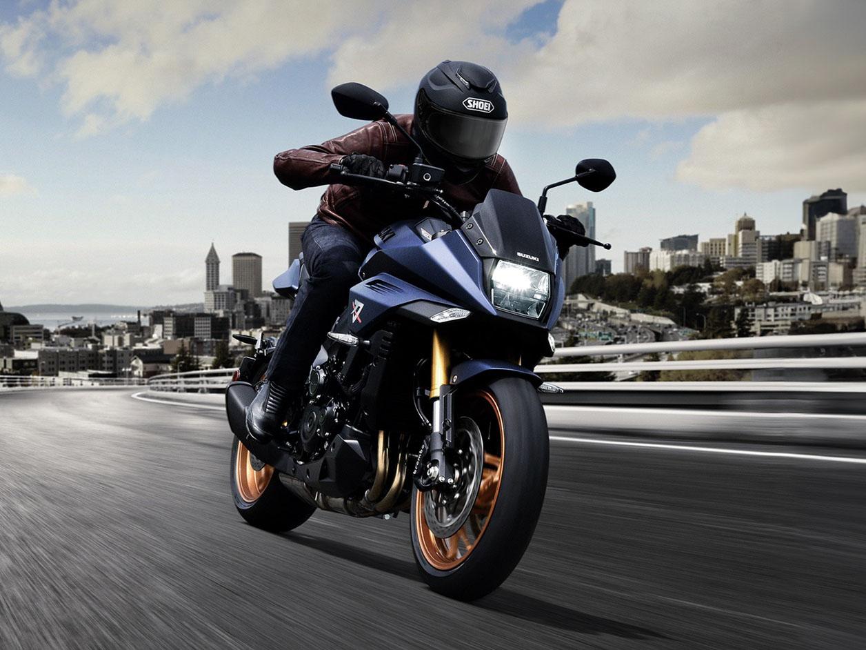2024 Suzuki KATANA in West Bridgewater, Massachusetts - Photo 14