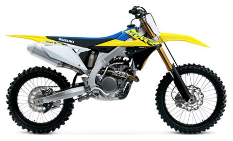 2024 Suzuki RM-Z250 in Rexburg, Idaho