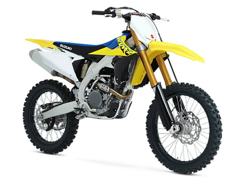 2024 Suzuki RM-Z250 in Houston, Texas - Photo 2