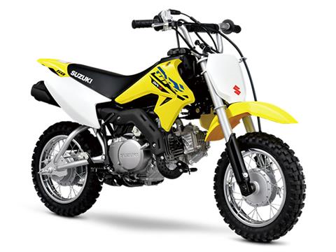 Suzuki introduce bike top