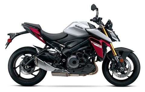 2024 Suzuki GSX-S1000 in West Bridgewater, Massachusetts