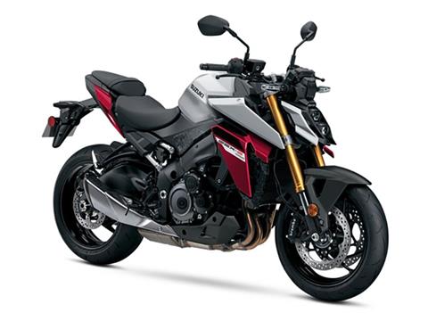 GSX-S1000/S1000F 15-20年 PRO-RACE GP-S1 Suzuki GSX-S 1000 & F 2015-2020 GP-S1 Slash Cut Race Trim GP