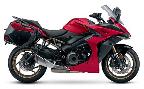 2024 Suzuki GSX-S1000GT+ in West Bridgewater, Massachusetts