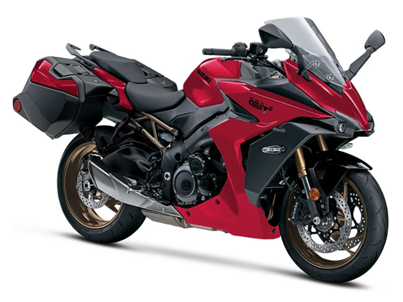 2024 Suzuki GSX-S1000GT+ in Pine Bluff, Arkansas - Photo 2