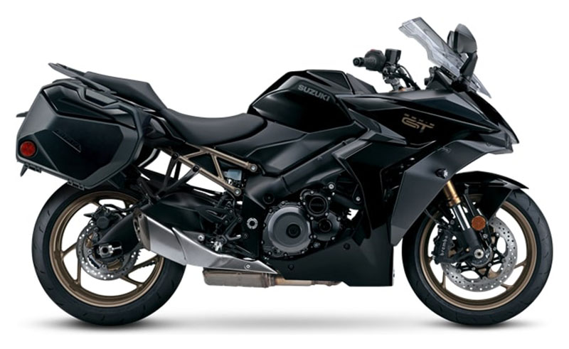 2024 Suzuki GSX-S1000GT+ in Houston, Texas - Photo 1