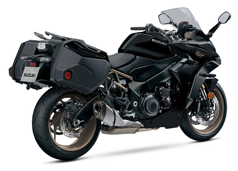 2024 Suzuki GSX-S1000GT+ in Houston, Texas - Photo 4