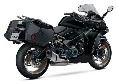 2024 Suzuki GSX-S1000GT+ in Houston, Texas - Photo 4