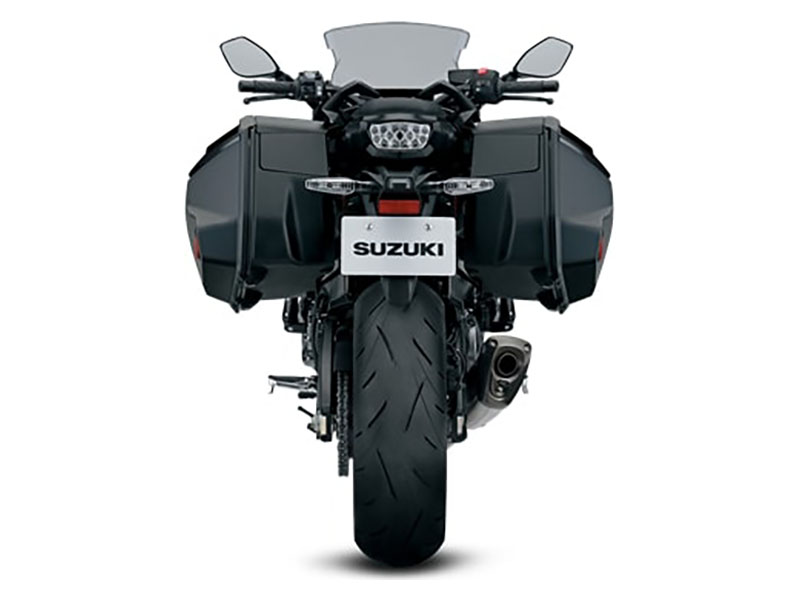 2024 Suzuki GSX-S1000GT+ in Houston, Texas - Photo 5