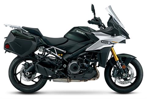 2024 Suzuki GSX-S1000GX+ in West Bridgewater, Massachusetts