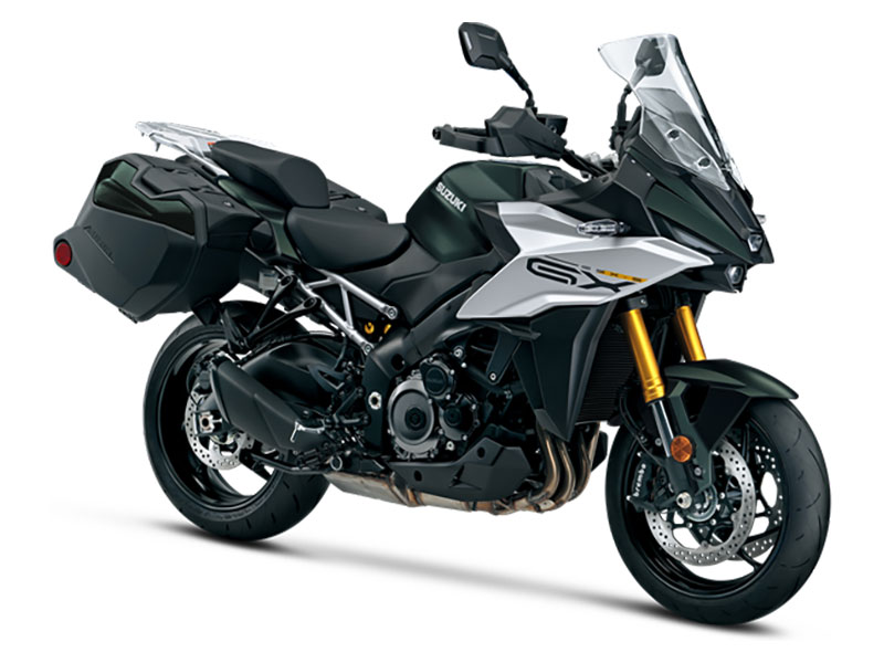 2024 Suzuki GSX-S1000GX+ in Marietta, Ohio - Photo 2
