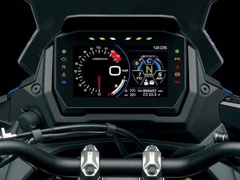 2024 Suzuki GSX-S1000GX+ in Marietta, Ohio - Photo 3