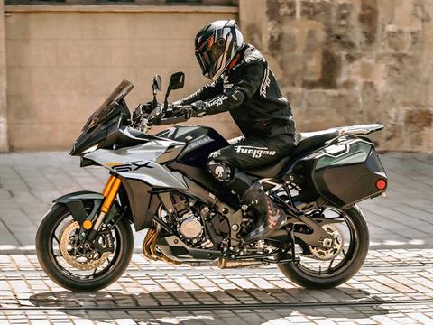 2024 Suzuki GSX-S1000GX+ in Marietta, Ohio - Photo 5