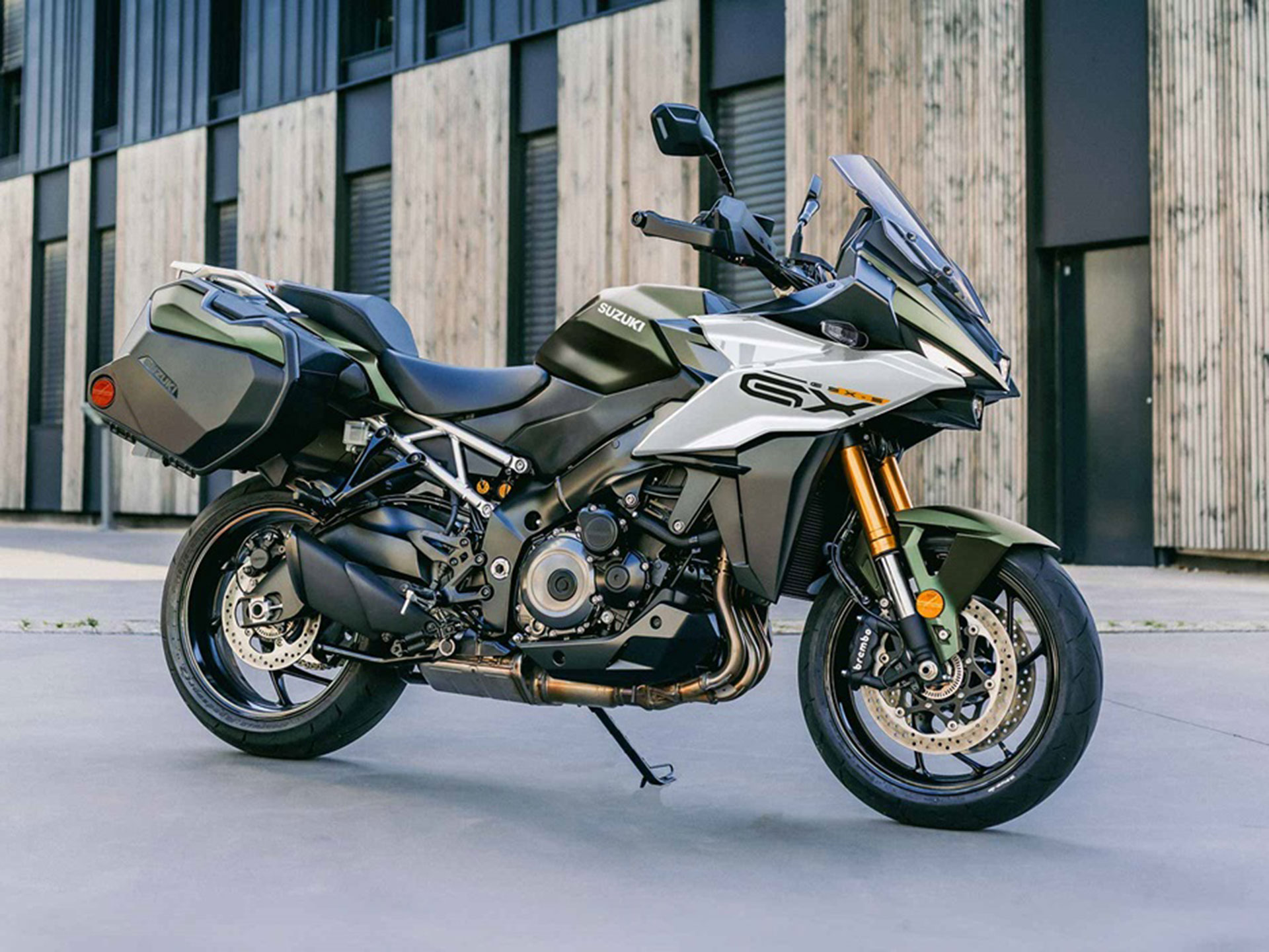 2024 Suzuki GSX-S1000GX+ in Marietta, Ohio - Photo 6