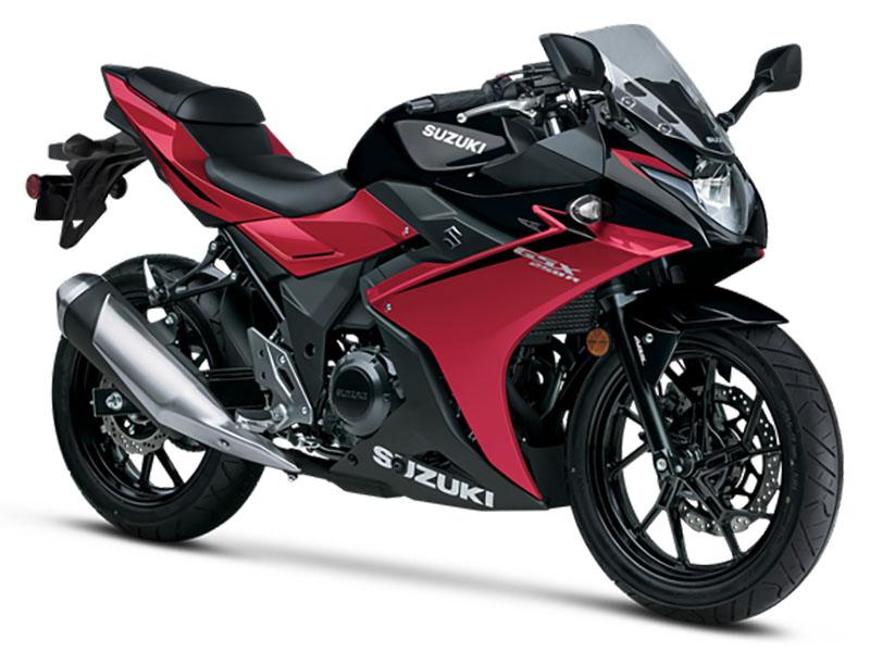 2024 Suzuki GSX250R ABS in Houston, Texas - Photo 2