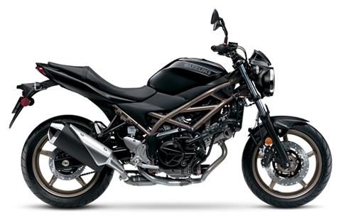 2024 Suzuki SV650 ABS in West Bridgewater, Massachusetts