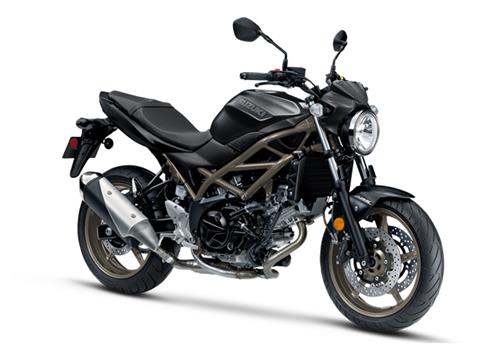 2024 Suzuki SV650 ABS in Huron, Ohio - Photo 2