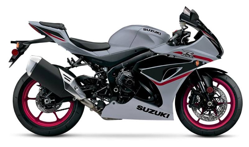 2024 Suzuki GSX-R1000 in West Bridgewater, Massachusetts - Photo 1