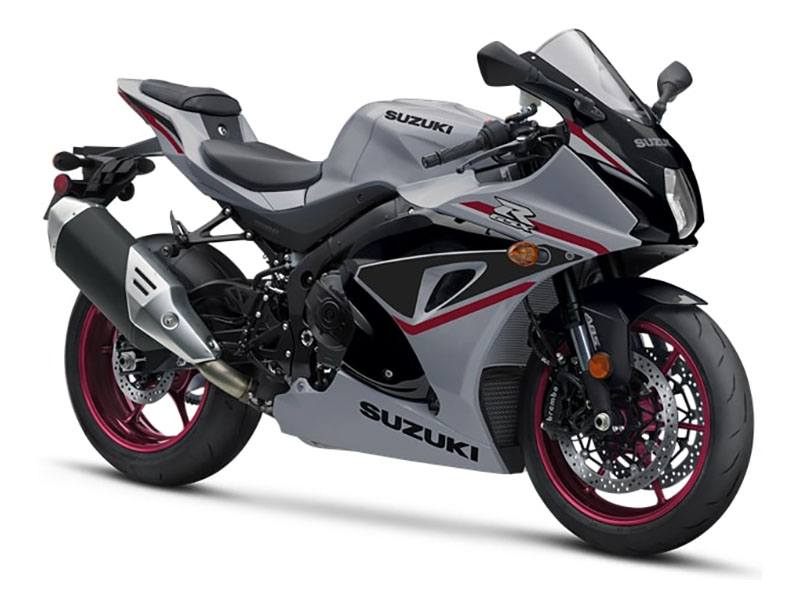 2024 Suzuki GSX-R1000 in West Bridgewater, Massachusetts - Photo 2