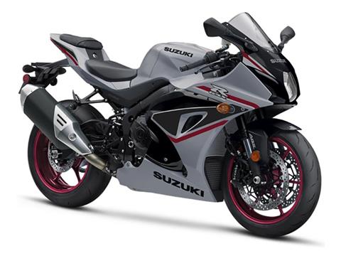 2024 Suzuki GSX-R1000 in West Bridgewater, Massachusetts - Photo 2