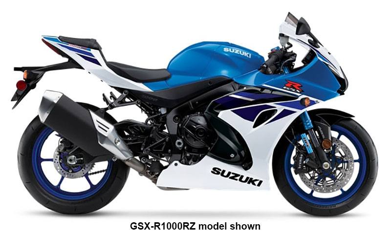 2024 Suzuki GSX-R1000R in West Bridgewater, Massachusetts - Photo 1
