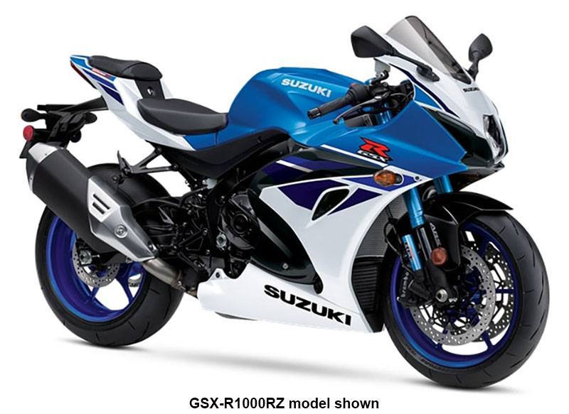 2024 Suzuki GSX-R1000R in West Bridgewater, Massachusetts - Photo 2